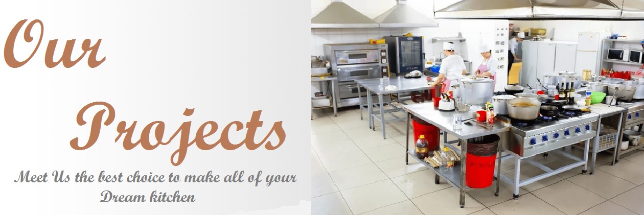 Our Projects Banner