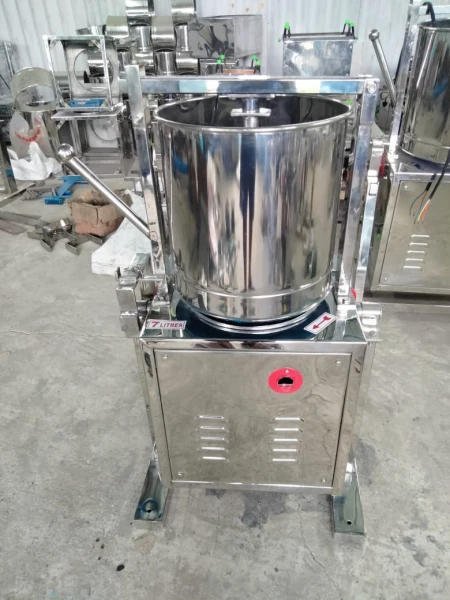 Wet Grinder