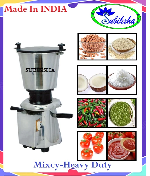 Mixcy
