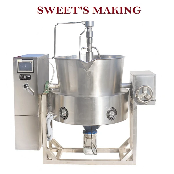 Induction Sweets Maker