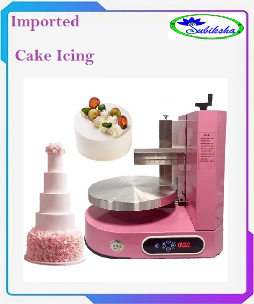Cake Icing Machine
