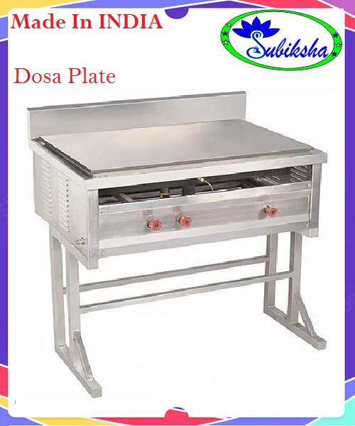 Dosa Batti With SS Stand